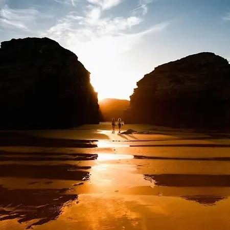 Playa Con Terraza Διαμέρισμα *