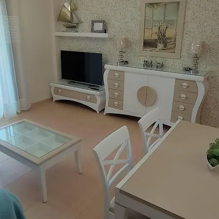 Playa Con Terraza Apartment