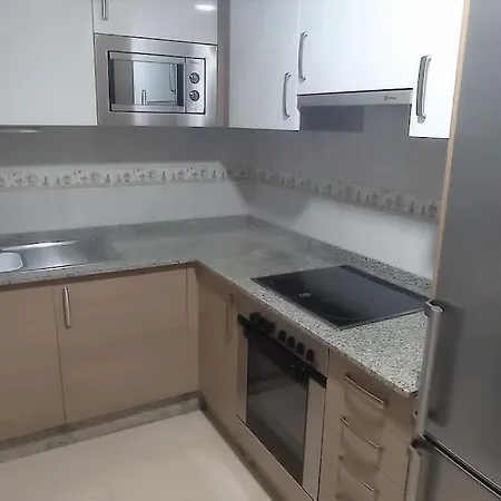 Apartment Playa Con Terraza