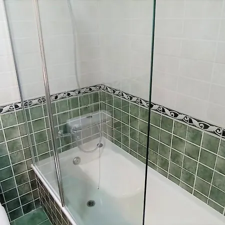 Apartment Playa Con Terraza Foz