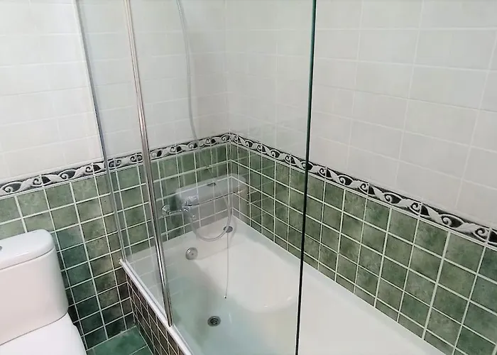 Playa Con Terraza Διαμέρισμα