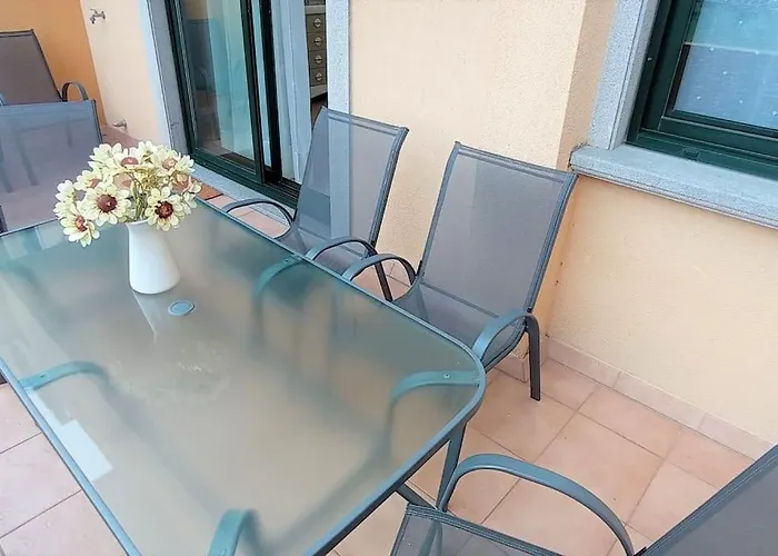 Playa Con Terraza Διαμέρισμα