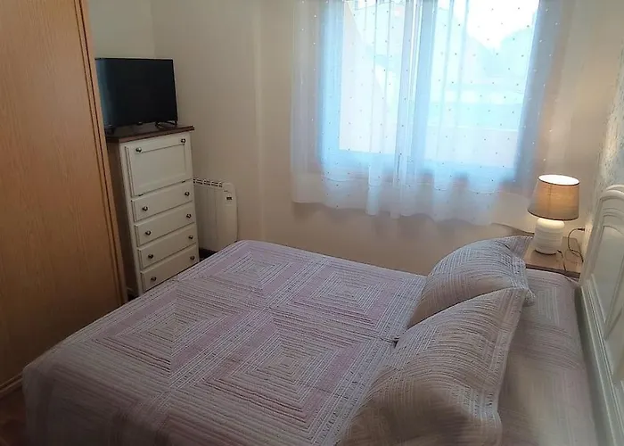 Διαμέρισμα Playa Con Terraza Foz