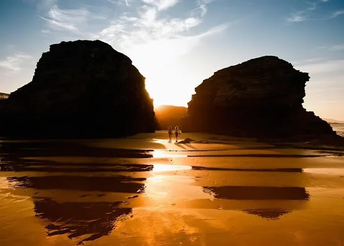 Playa Con Terraza Διαμέρισμα *