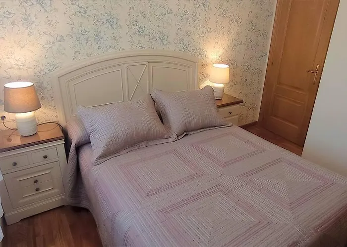 Playa Con Terraza Διαμέρισμα Foz