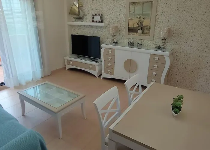 Playa Con Terraza Διαμέρισμα