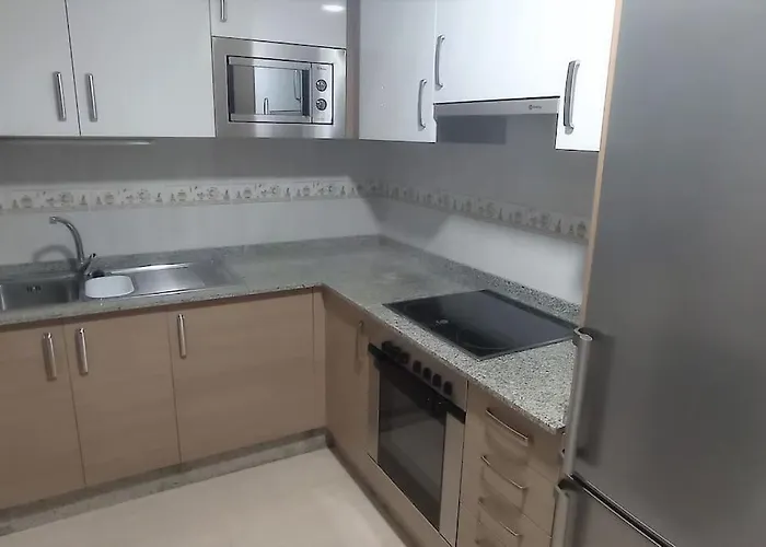 Διαμέρισμα Playa Con Terraza